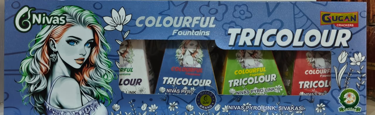 TRI COLOUR
